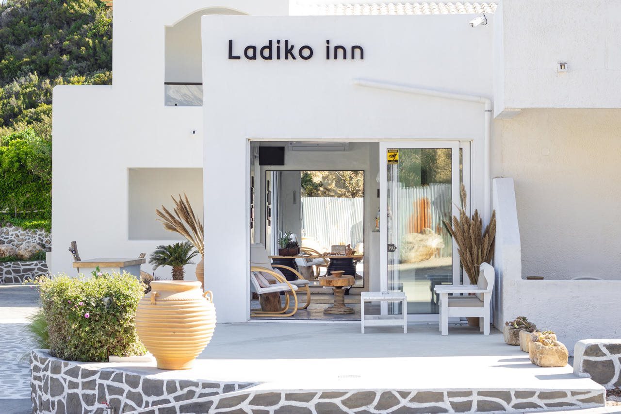 Hotellbilder av Ladiko Inn Hotel - nummer 1 av 23