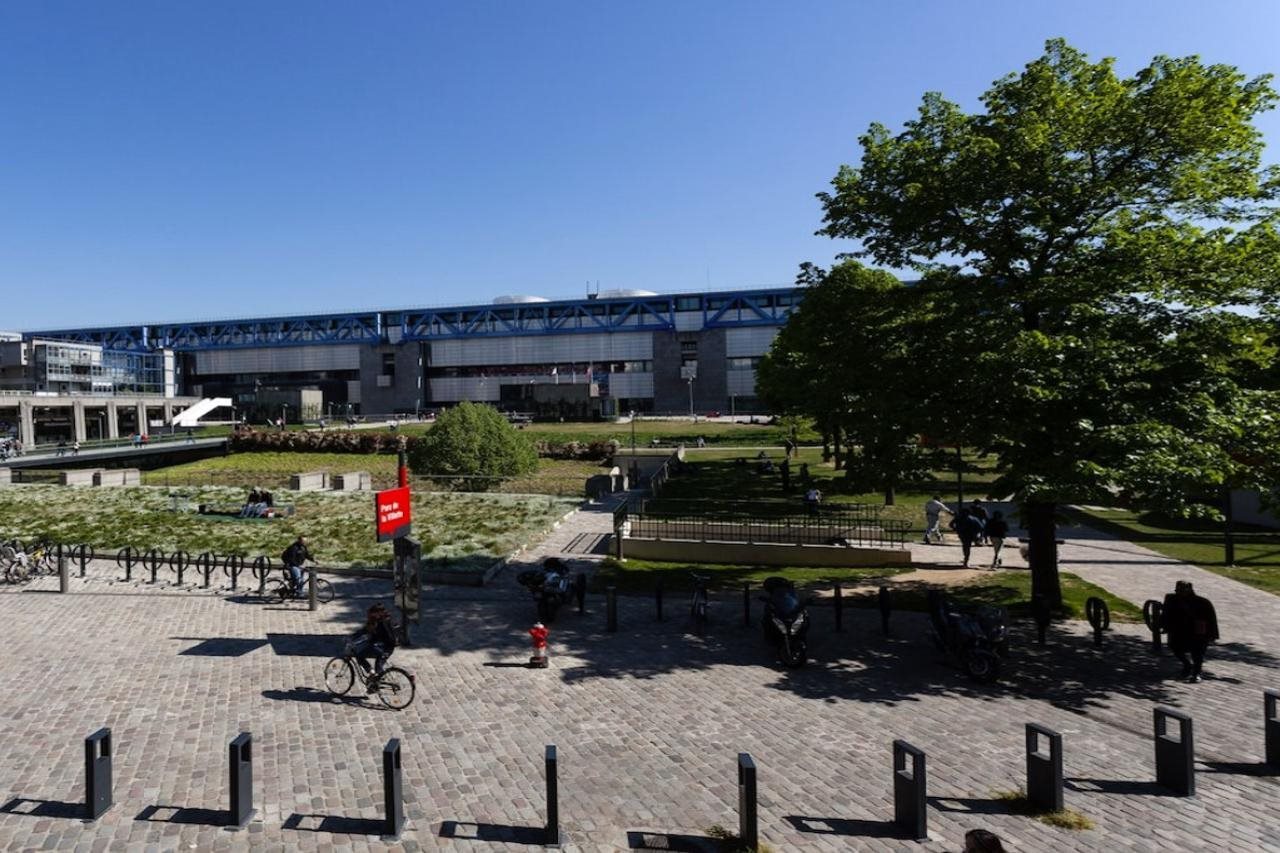 Hotel The ReMIX Hotel, Frankreich, Paris. Großes 1