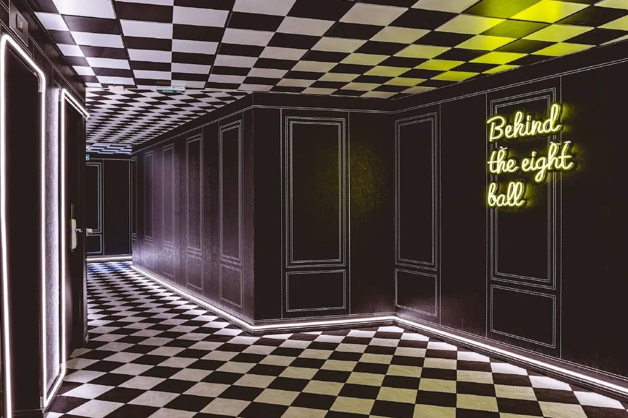 Hotel The ReMIX Hotel, Frankreich, Paris. Großes 2