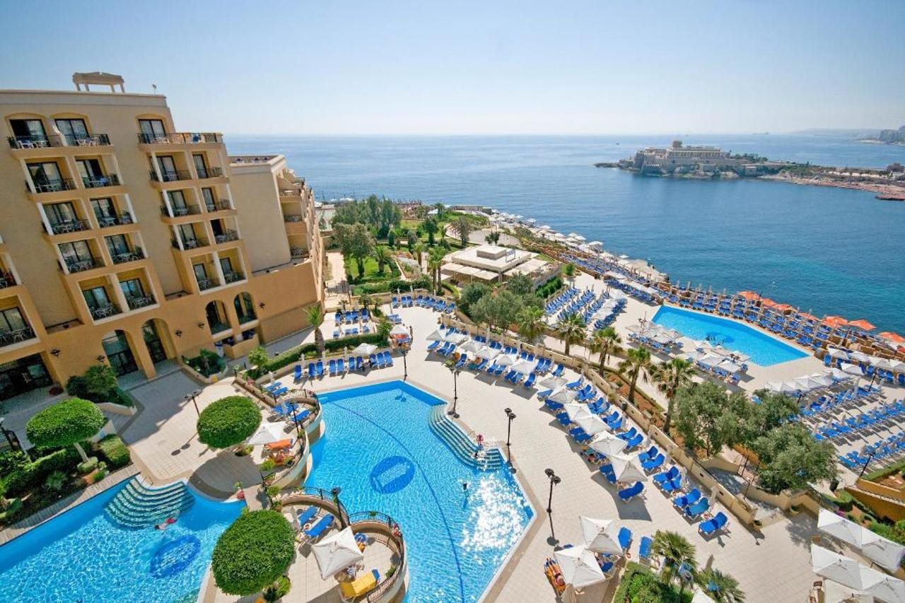 Hotellbilder av Corinthia Hotel St Georges Bay - nummer 1 av 122