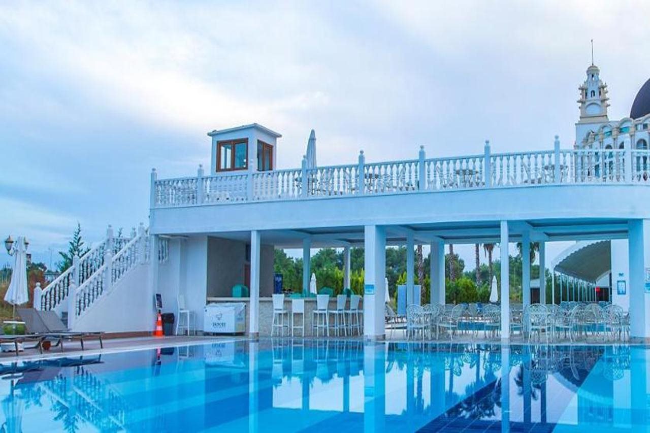 Bilder från hotellet Jadore Deluxe Hotel and Spa - nummer 1 av 10