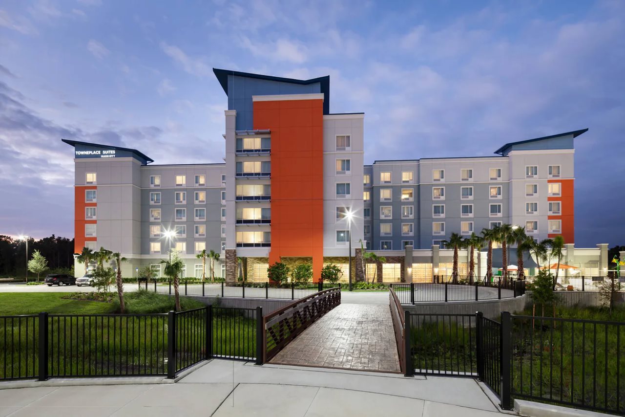Hotel Towneplace Suites by Marriott Orlando at Sea World, USA, Orlando. Großes 1