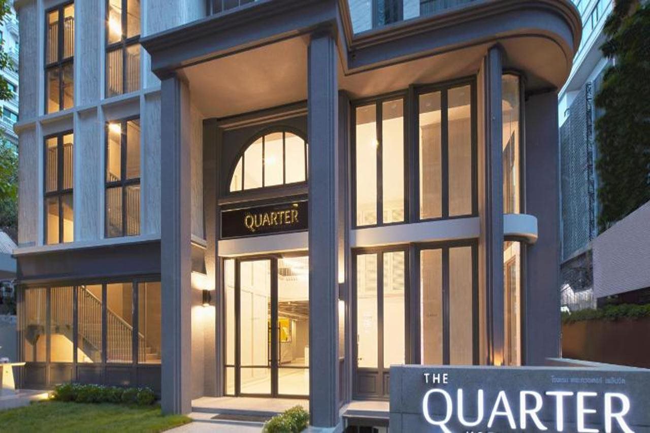 Hotellbilder av The Quarter Ploenchit by UHG - nummer 1 av 47