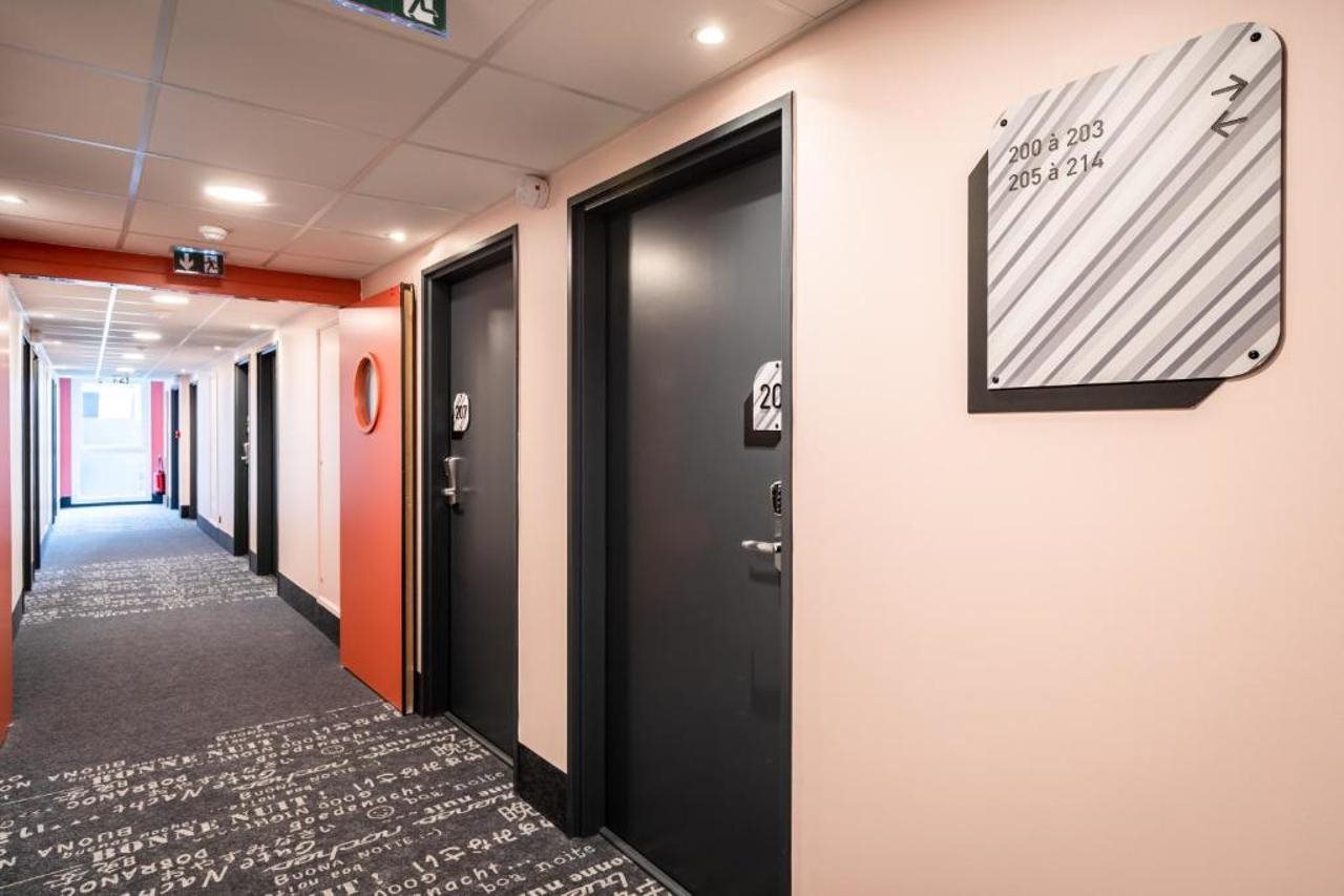 Hotel B&B Hotel Le Creusot Montchanin, Frankreich, Montchanin. Großes 2