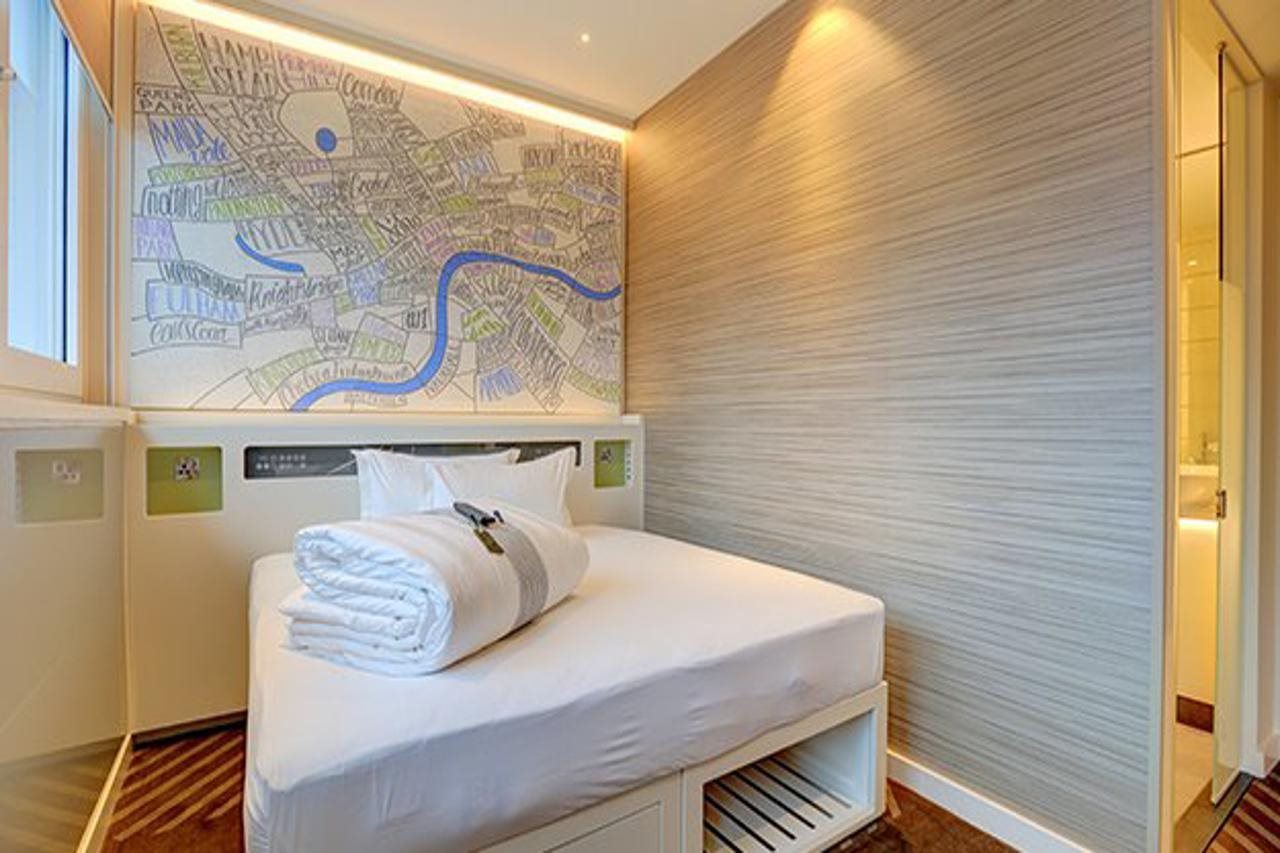 Billede av hotellet hub by Premier Inn London Clerkenwell - nummer 1 af 5