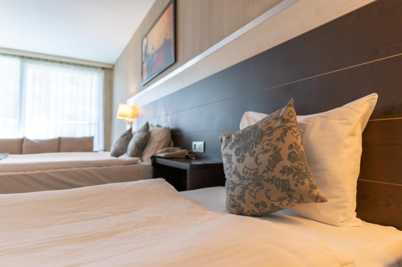 Bilder från hotellet Lazz Hotel By Ketenci (ex. Izmir Comfort Hotel) - nummer 1 av 10