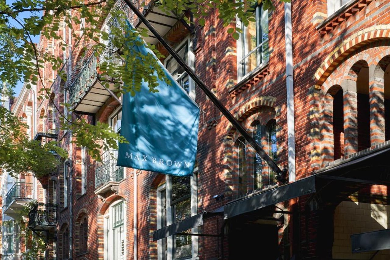Hotel Max Brown Htl Museum Sq, part of Sircle Collection, Niederlande, Amsterdam. Großes 2