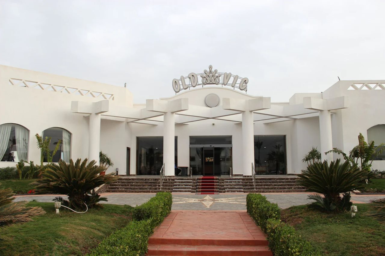 Old Vic Resort Sharm