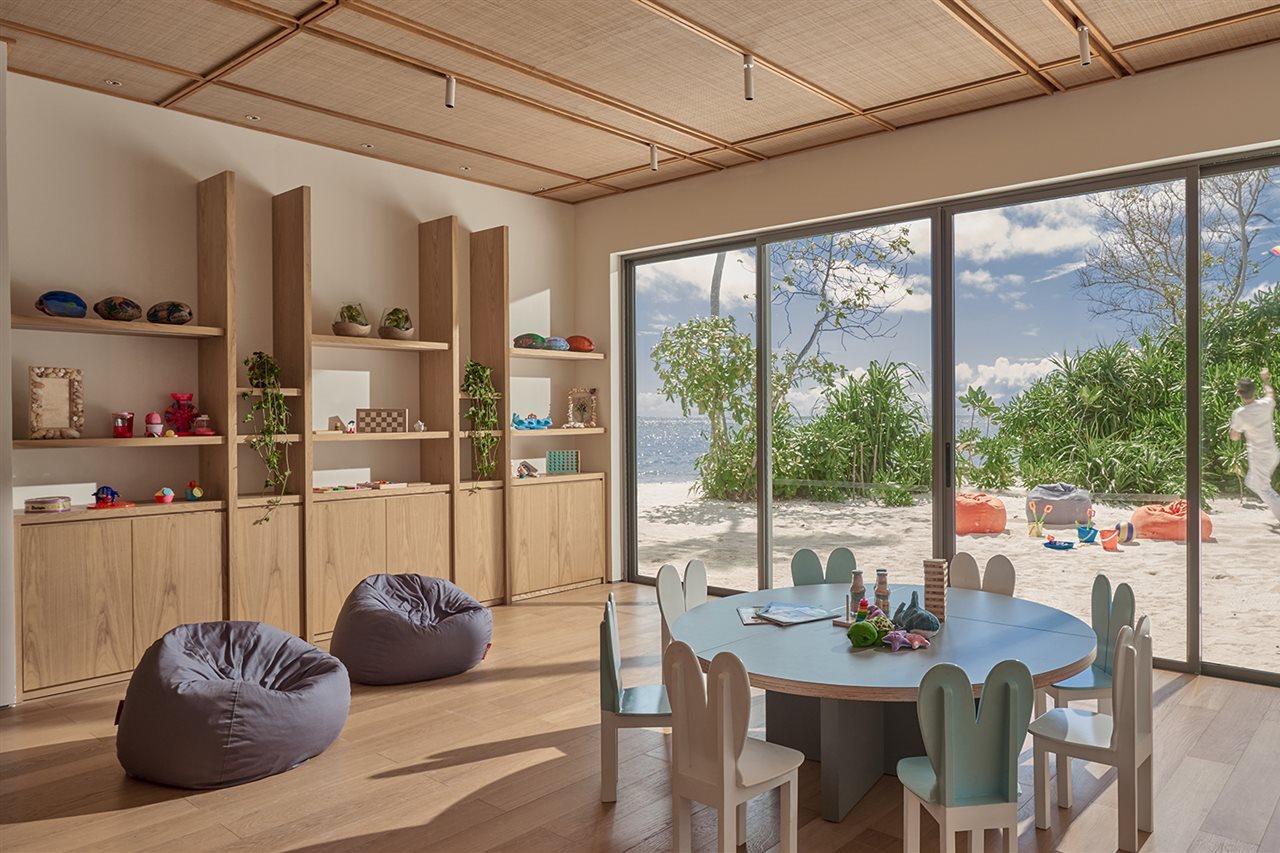 Hotel Alila Kothaifaru Maldives, Malediven, Kothaifaru Island. Großes 36