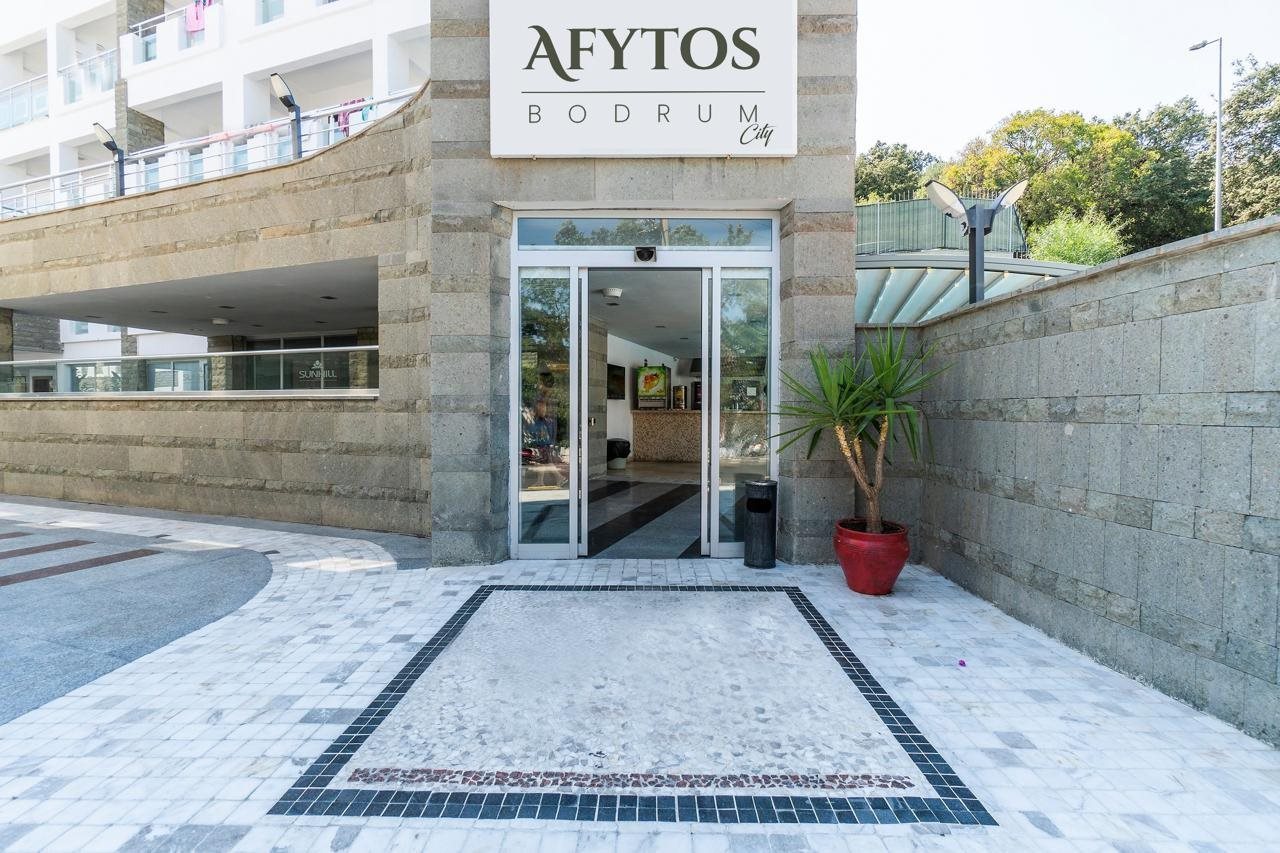 Billede av hotellet Afytos Bodrum Hotel - nummer 1 af 10