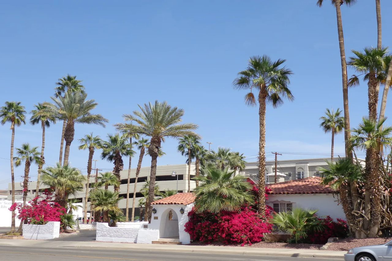 Hotel Historic Coronado Motor Hotel by OYO, USA, Yuma. Großes 2