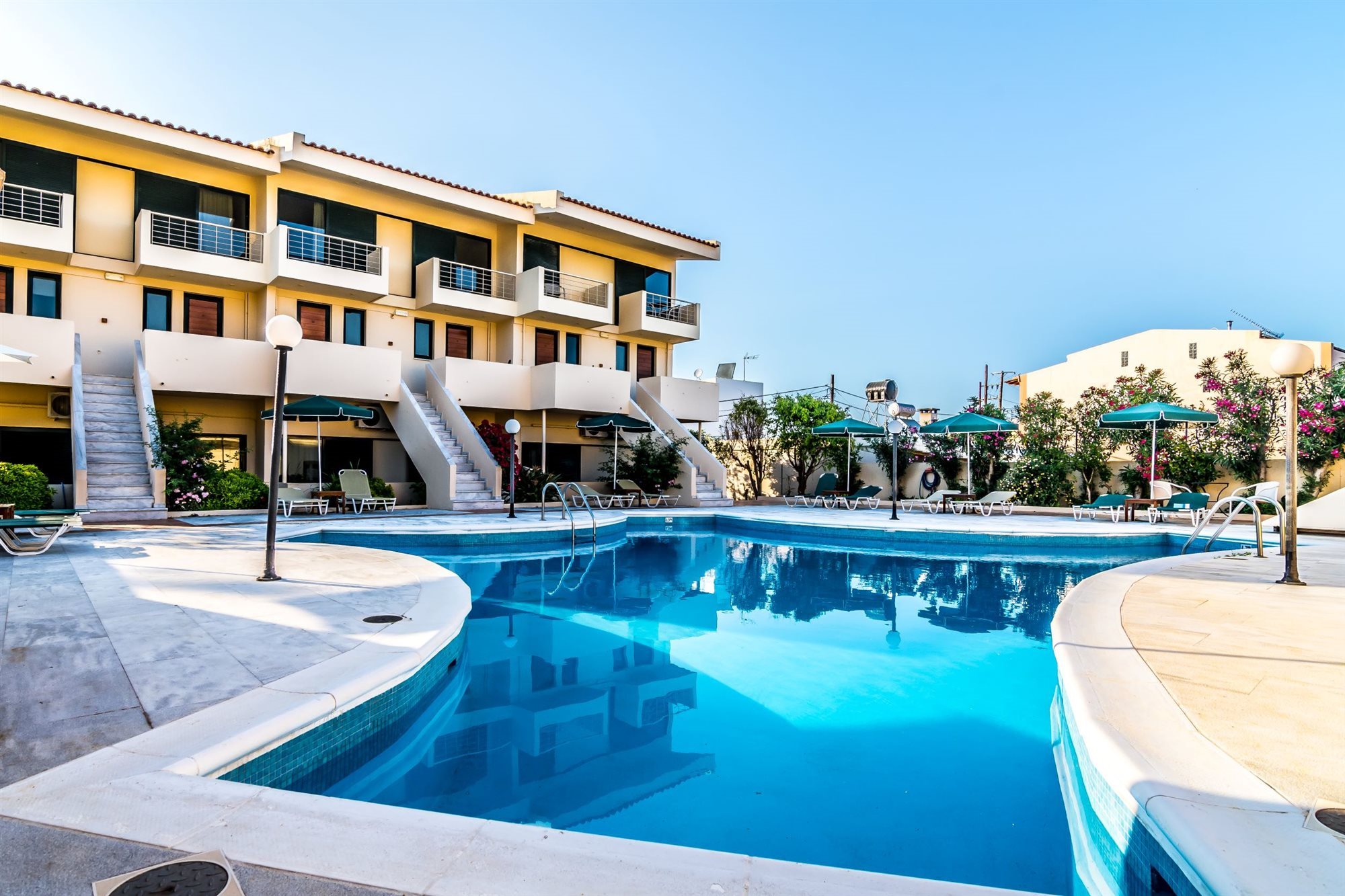 Billede av hotellet Orestis Hotel - nummer 1 af 10