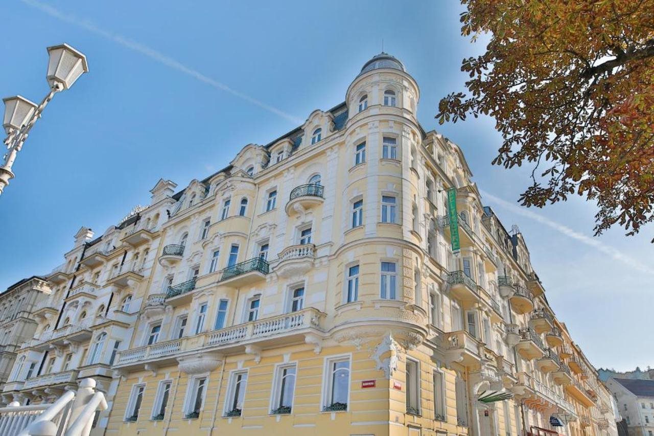 Hotel Belvedere Wellness Hotel, Tschechische Republik, Marienbad. Großes 2