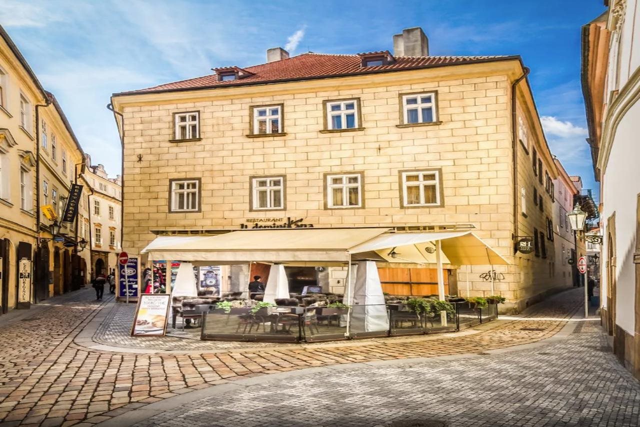 Hotel The Dominican, Tschechische Republik, Prag. Großes 1