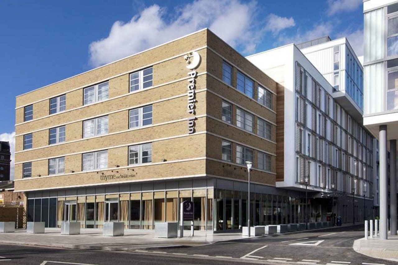Billede av hotellet Premier Inn London Greenwich - nummer 1 af 10