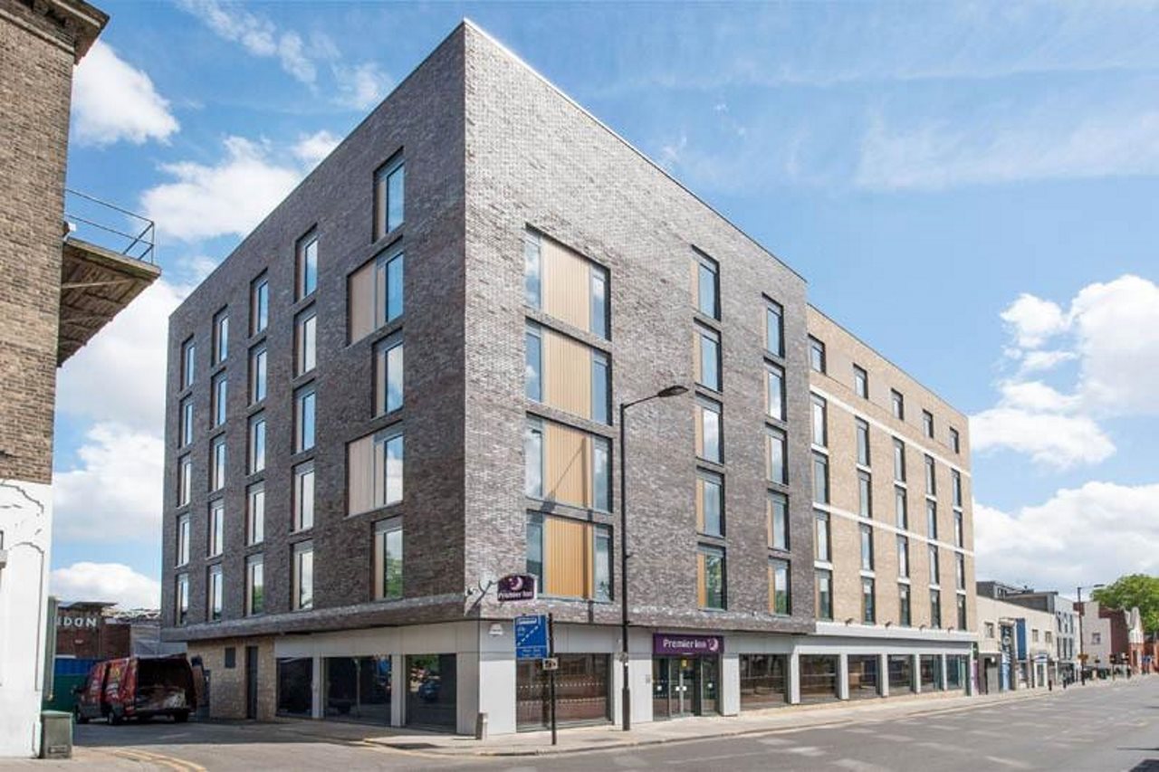 Billede av hotellet Premier Inn London Hackney - nummer 1 af 9