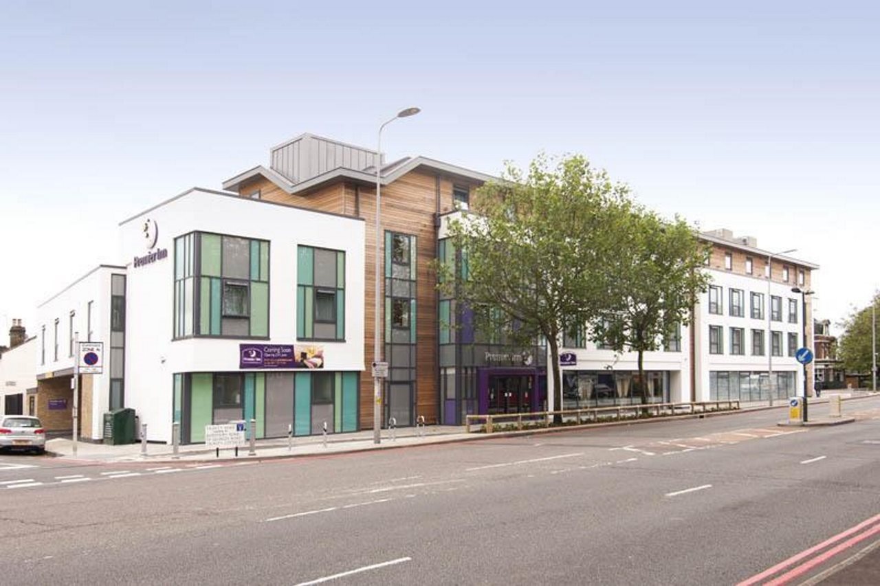 Billede av hotellet Premier Inn London Richmond - nummer 1 af 10