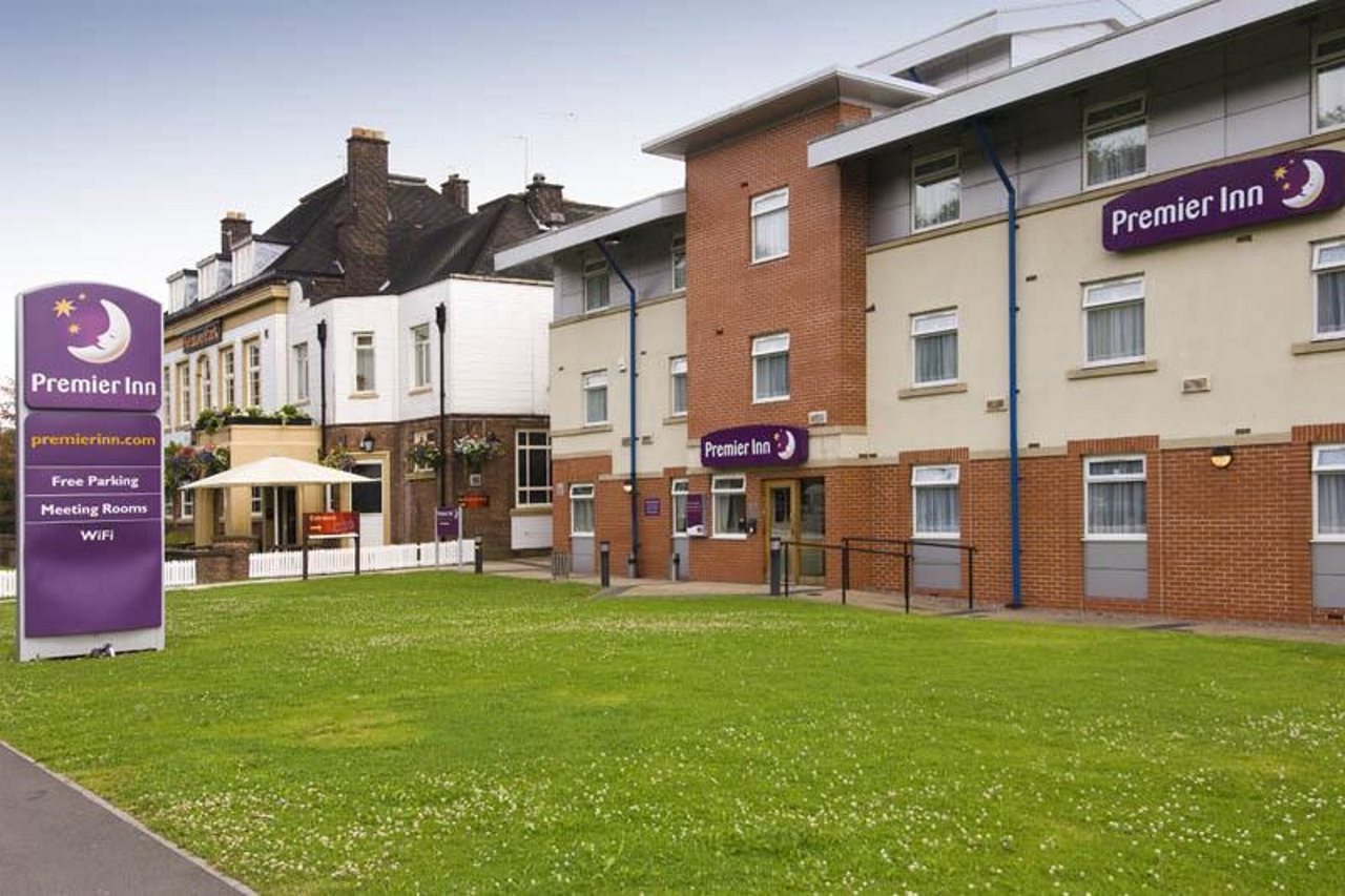 Billede av hotellet Premier Inn Manchester Heaton Park - nummer 1 af 10