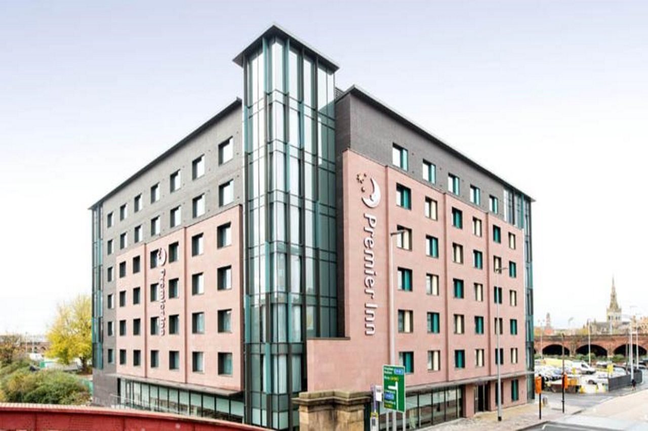 Billede av hotellet Premier Inn Manchester City Centre West Hotel - nummer 1 af 10