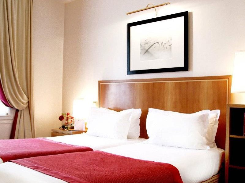 Hotel Hôtel L'Ormaie, Frankreich, Paris. Großes 2