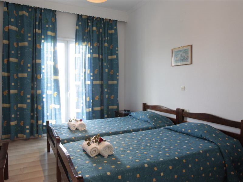 Hotel Dimitra Apartments, Griechenland, Gouvia. Großes 7