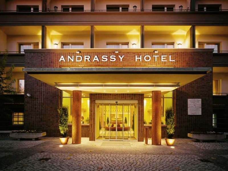 Mamaison Hotel Andrassy Budapest