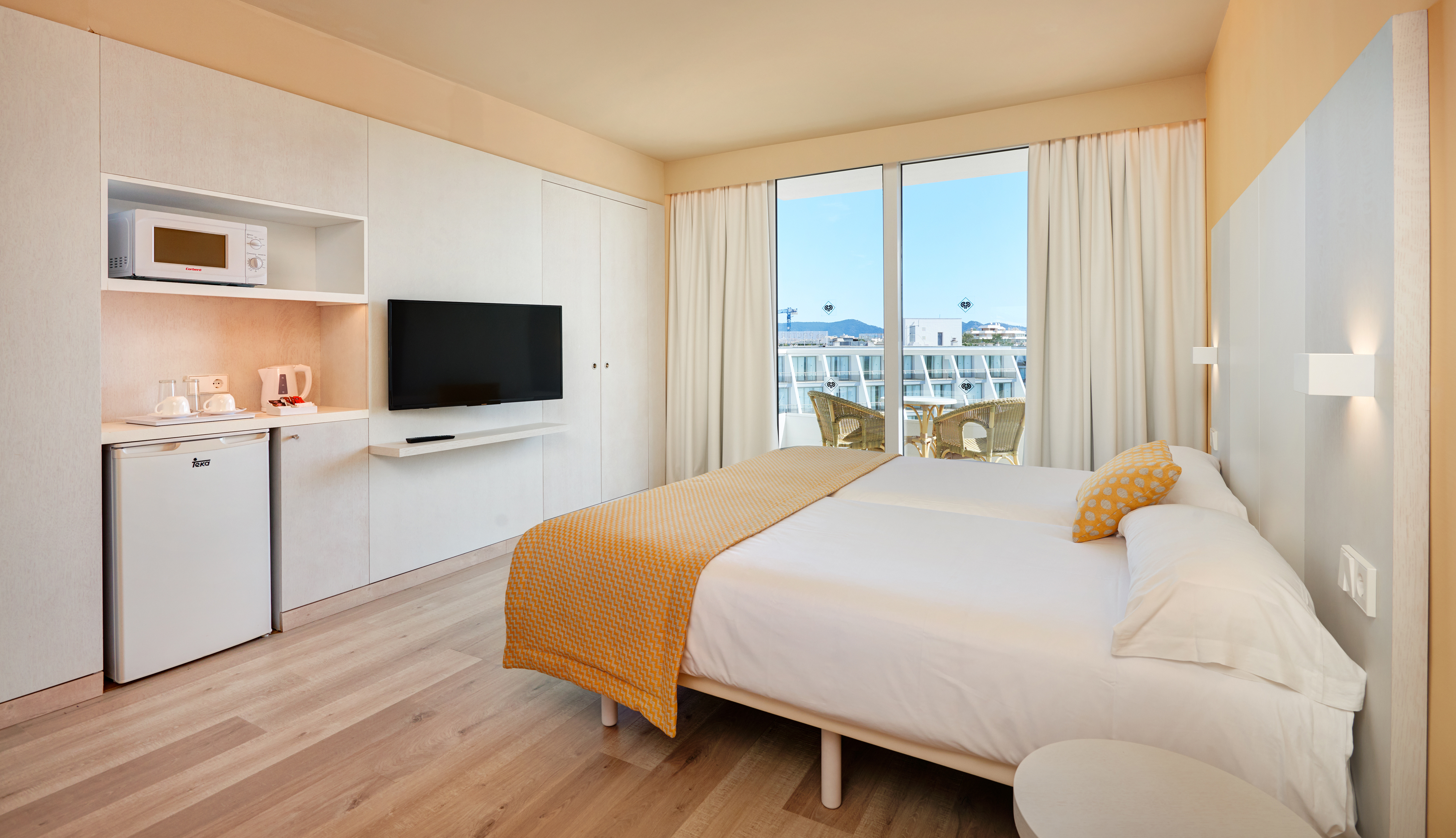 Hotellbilder av Protur Vista Badia Aparthotel - nummer 1 av 26