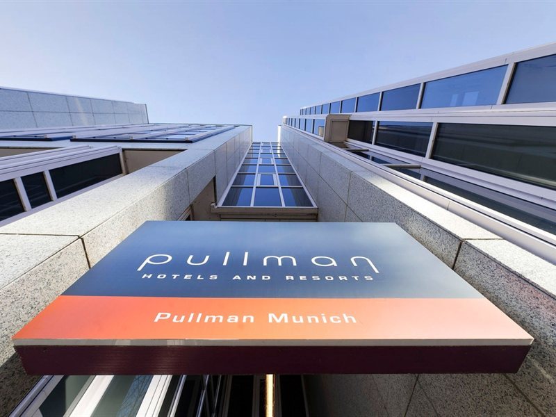 Hotel Pullman Munich Hotel, Deutschland, München. Großes 1