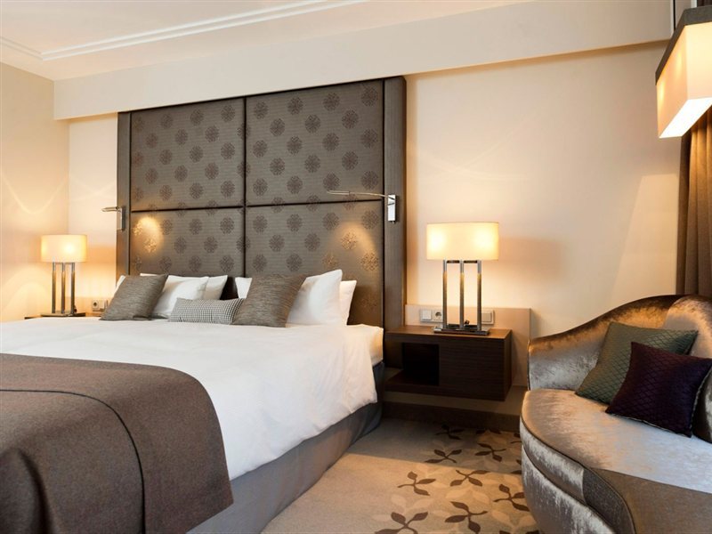 Hotel Pullman Munich Hotel, Deutschland, München. Großes 2