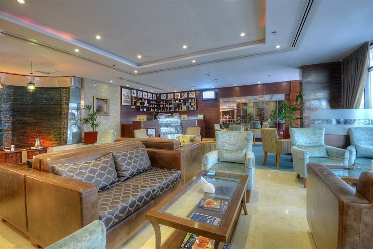 Hotellbilder av Orchid Hotel Al Barsha Formerly Golden Tulip Al Barsha - nummer 1 av 13