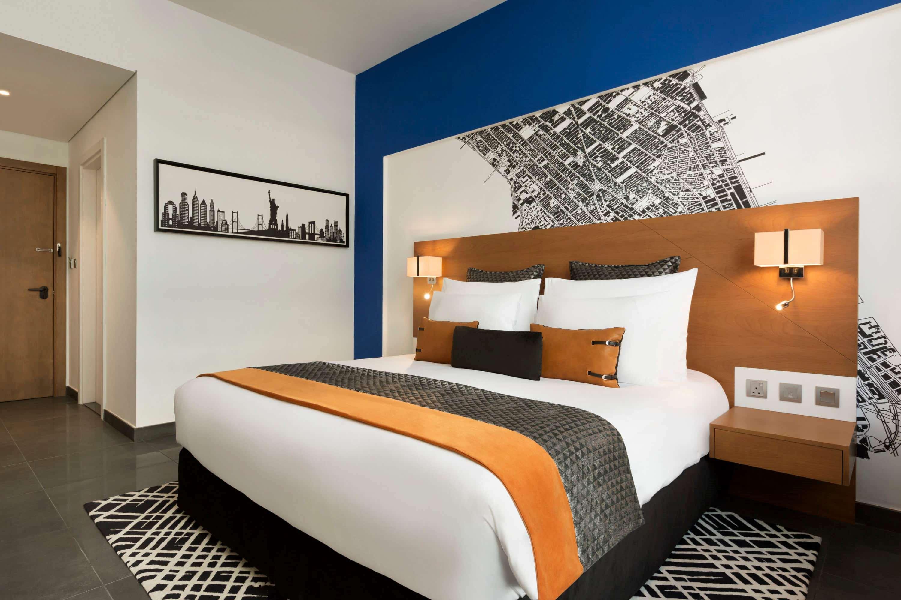 Hotellbilder av TRYP by Wyndham Dubai - nummer 1 av 86