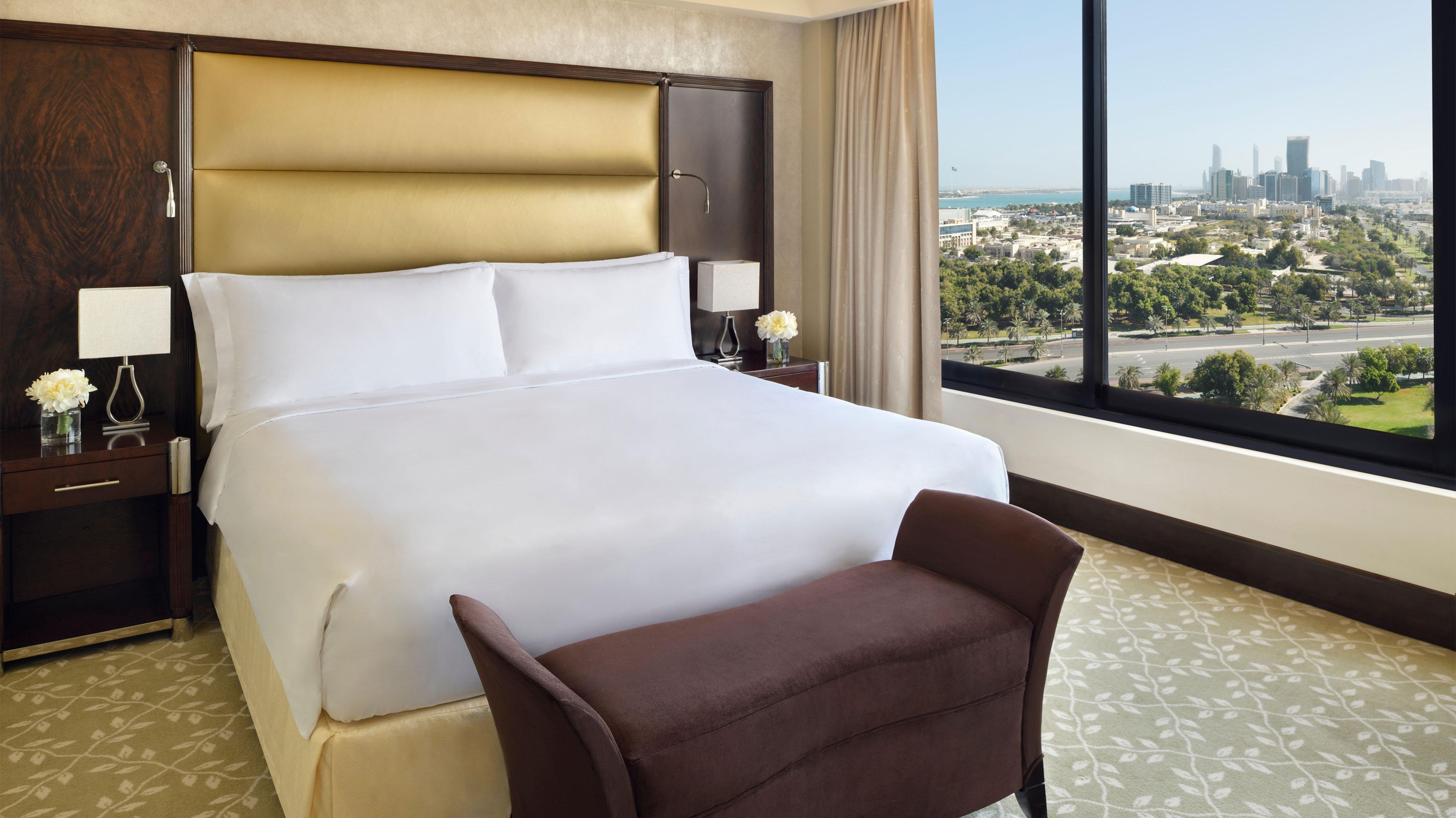 Bilder från hotellet Intercontinental Abu Dhabi - nummer 1 av 238
