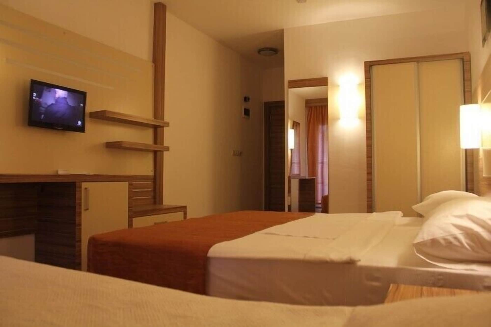Billede av hotellet Serhan Hotel - nummer 1 af 10