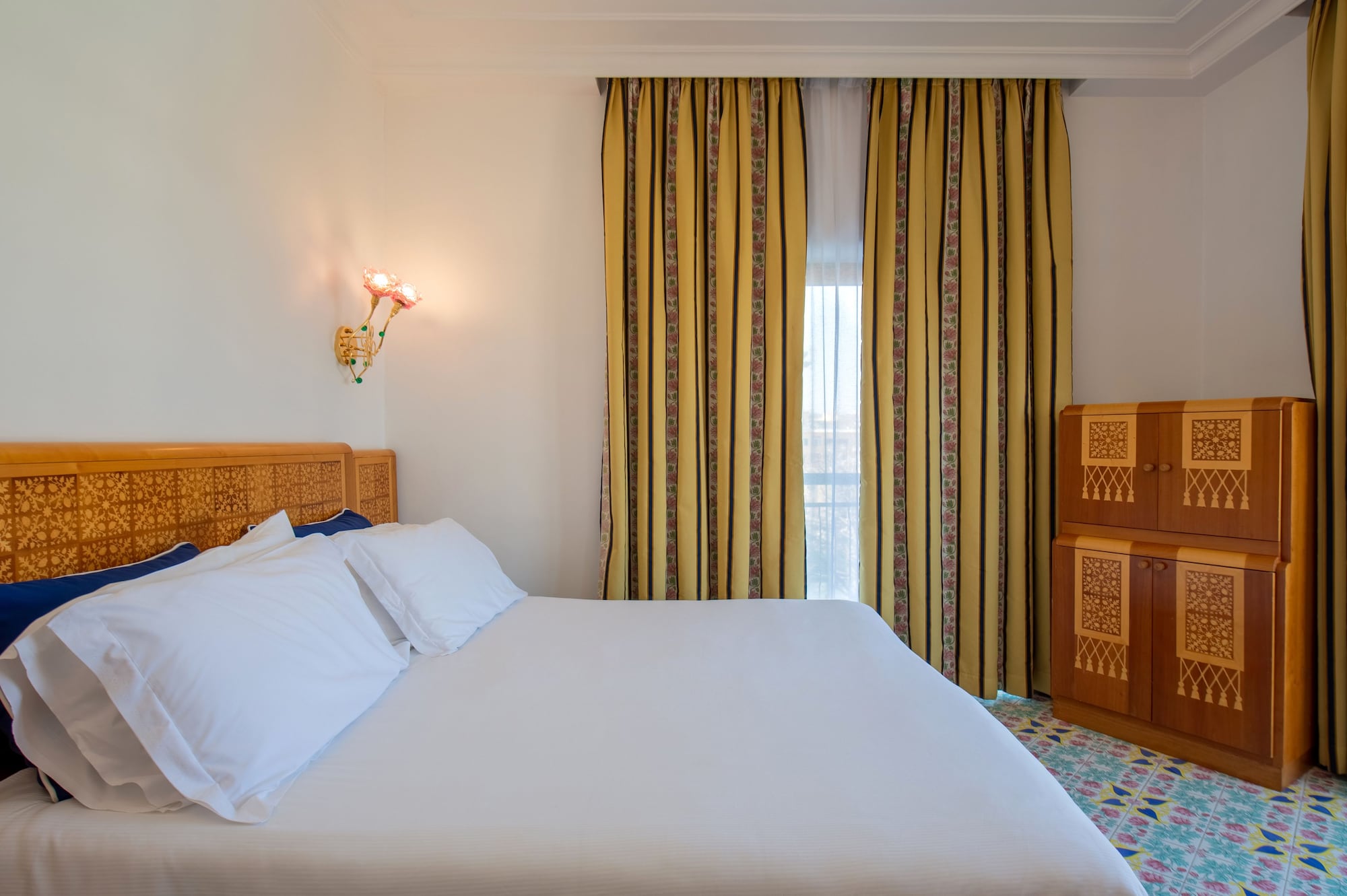 Hotellbilder av Grand Hotel Flora Sorrento - nummer 1 av 22