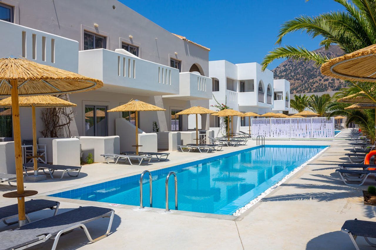 Billede av hotellet Akti Beach Club - nummer 1 af 10