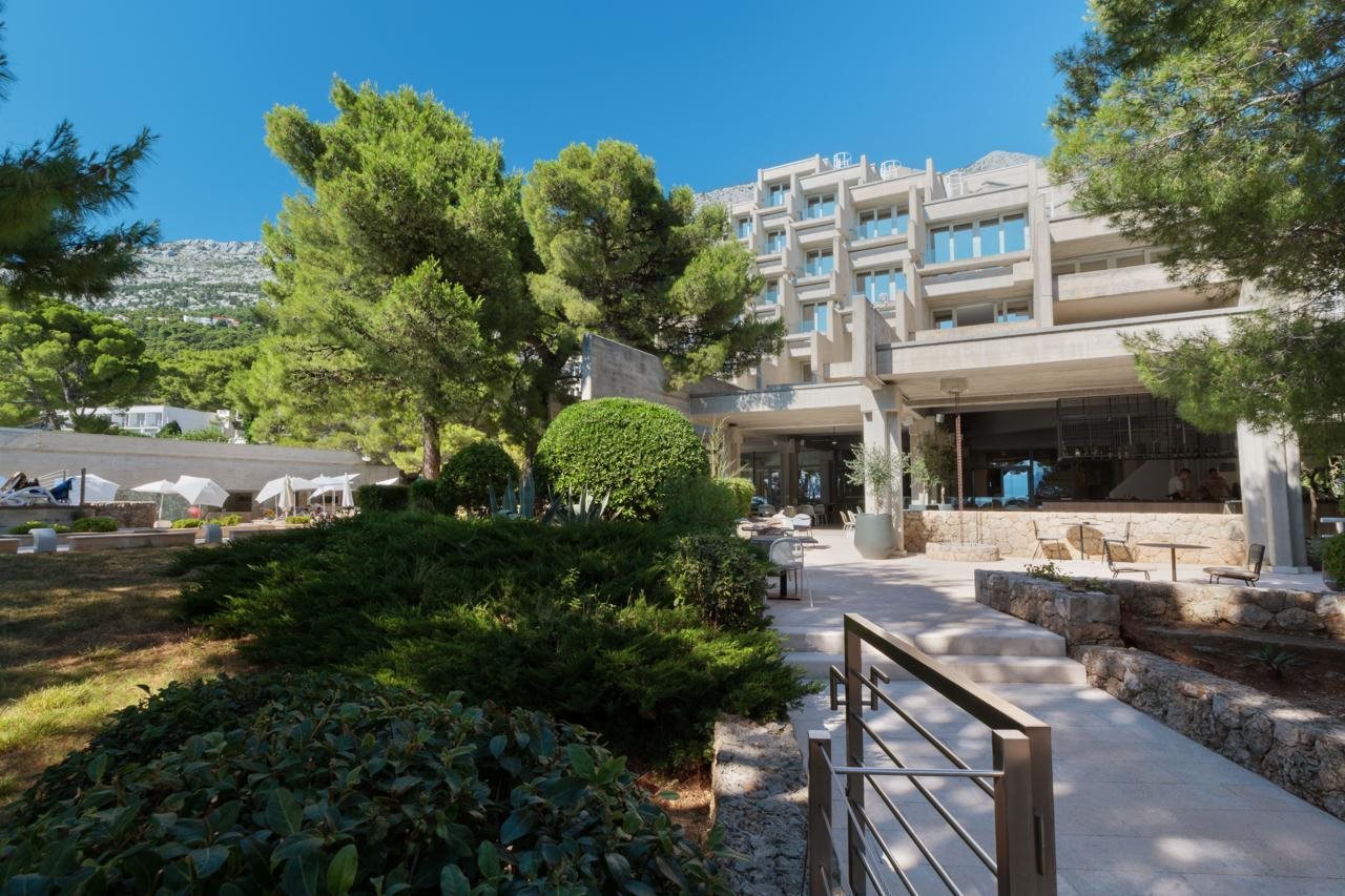Hotellbilder av Bluesun Hotel Soline - nummer 1 av 10