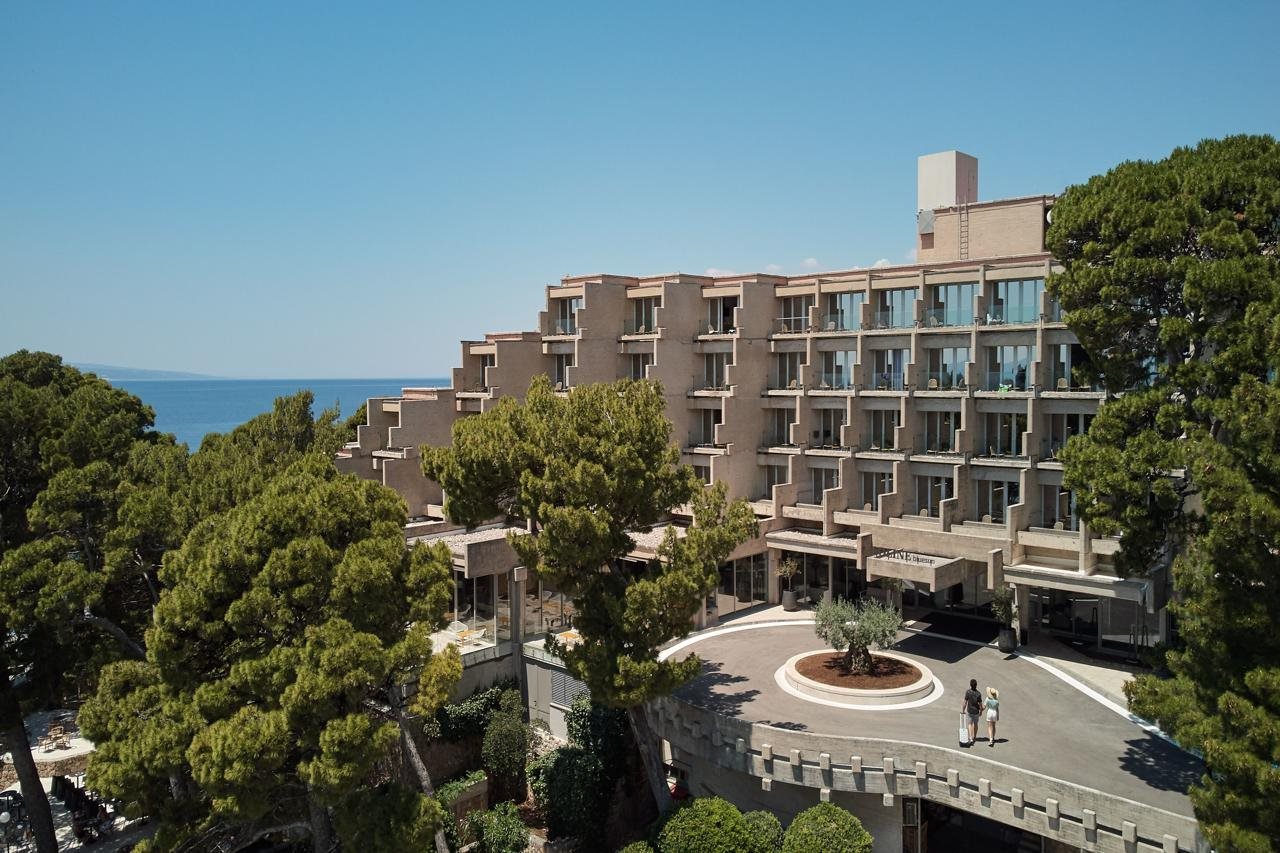 Hotellbilder av Bluesun Hotel Soline - nummer 1 av 10