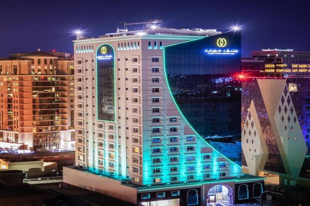Billede av hotellet Jouri A Murwab Hotel - nummer 1 af 10