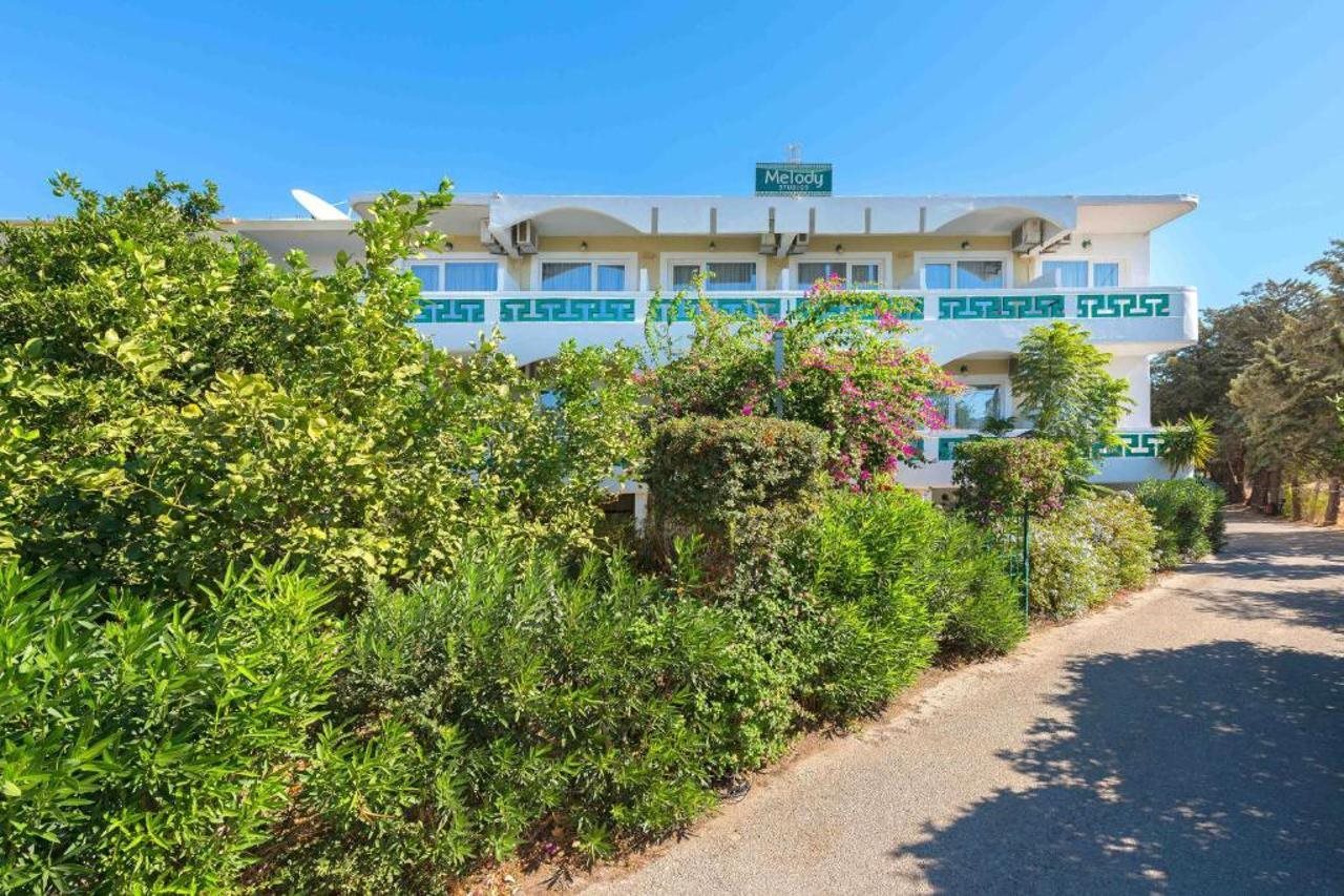 Hotellbilder av Melody Studios - nummer 1 av 17