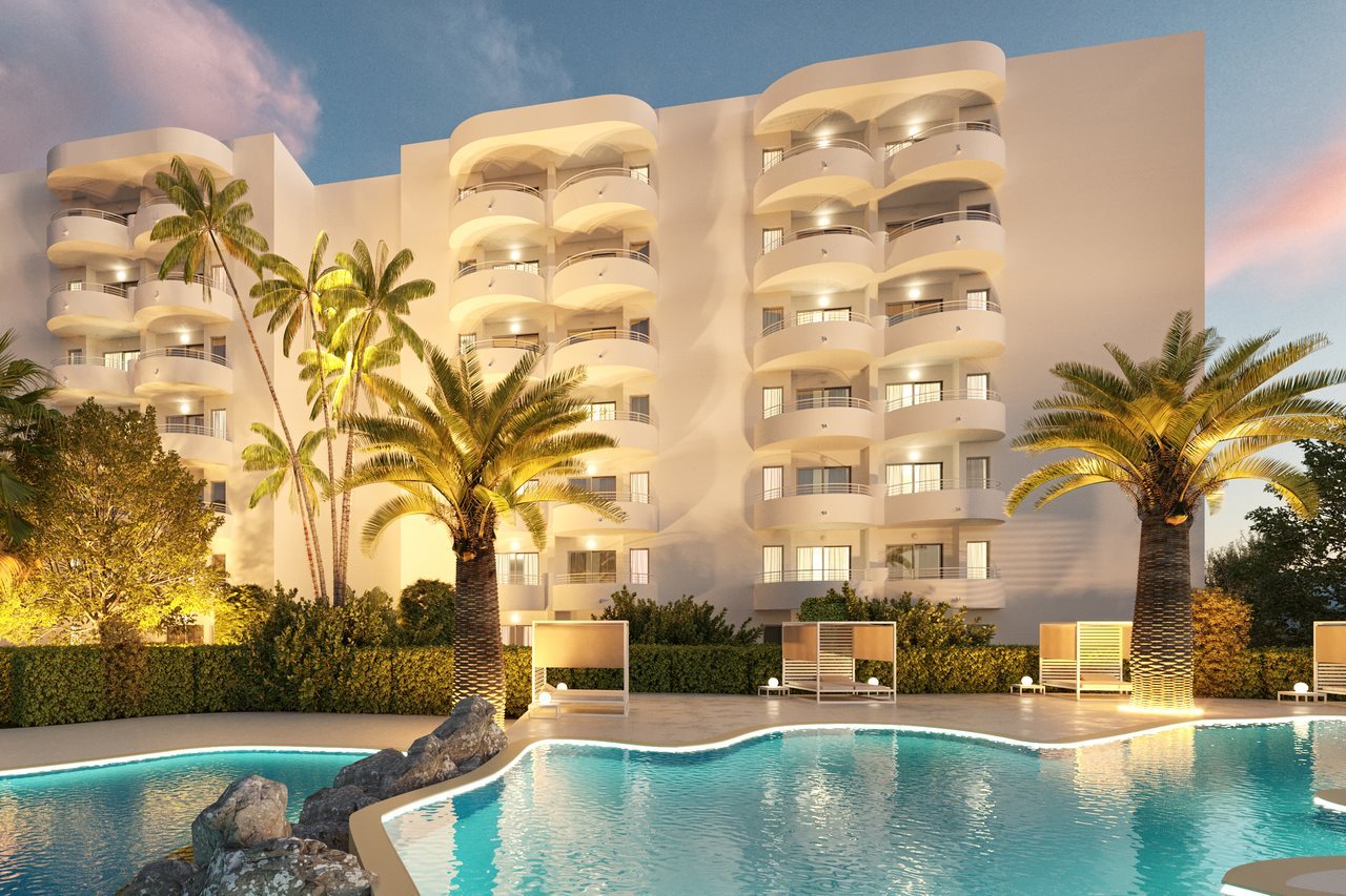 Hotellbilder av Alcudia Beach Apartments - nummer 1 av 10