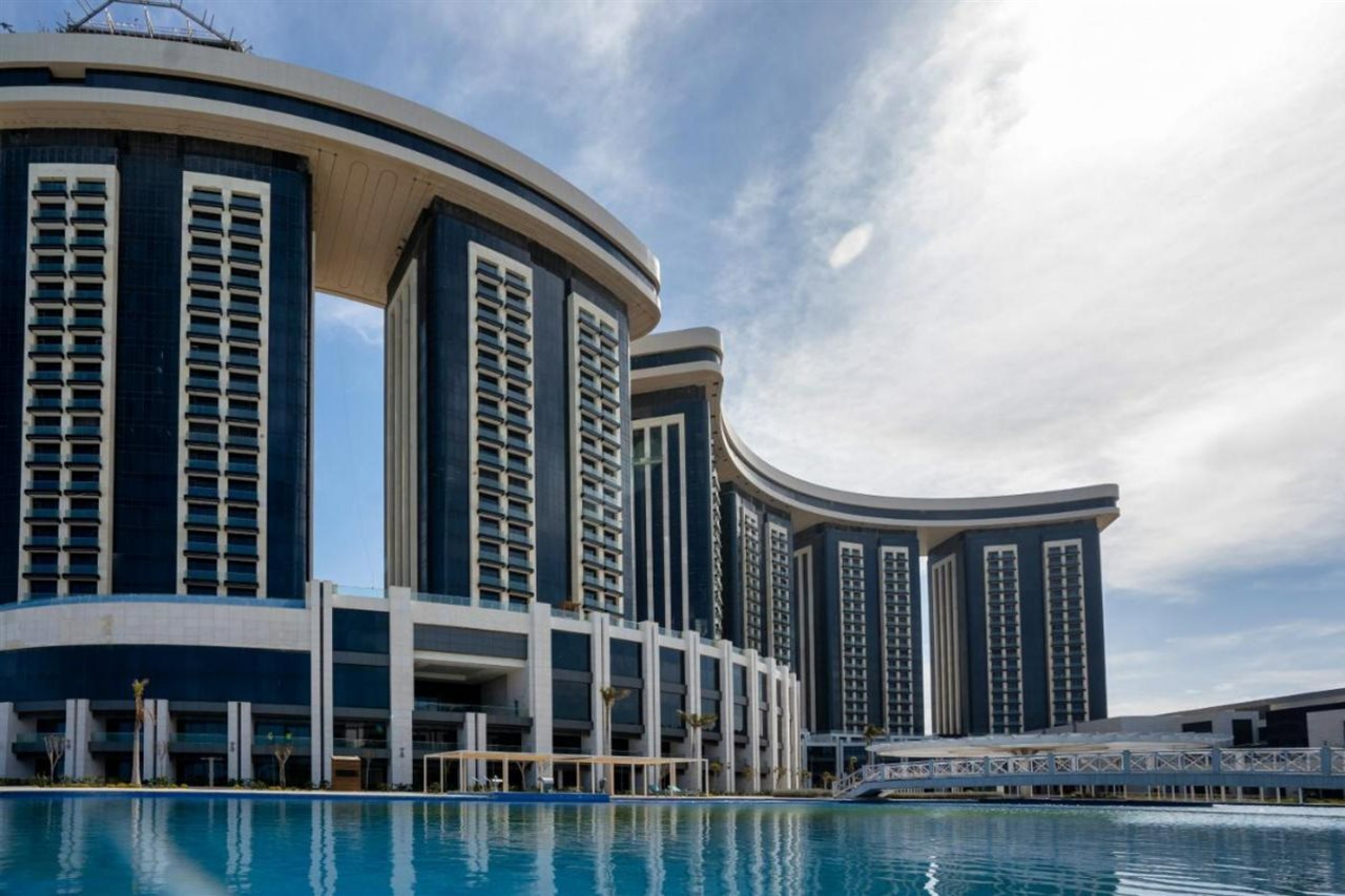 Hotel Rixos Premium Alamein, Ägypten, El Alamein. Großes 1