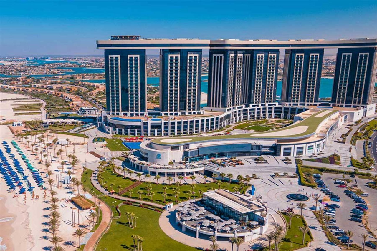 Hotel Rixos Premium Alamein, Ägypten, El Alamein. Großes 2