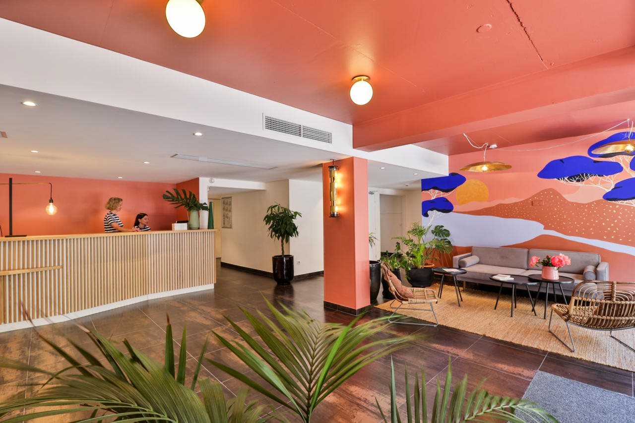 Hotellbilder av Hotel du Pin Nice Port - nummer 1 av 16