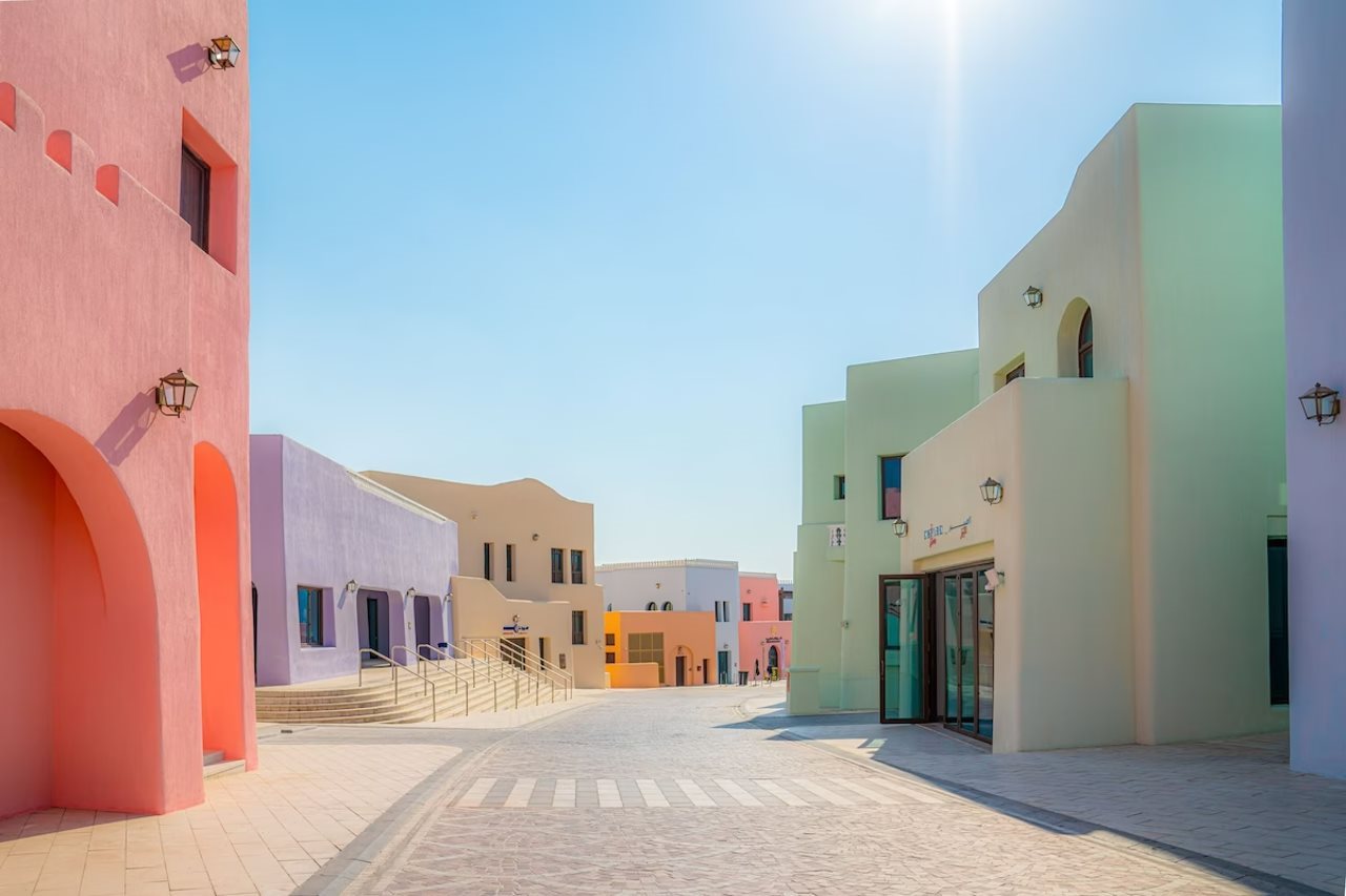 Hotellbilder av Mina Hotel and Residences - nummer 1 av 10