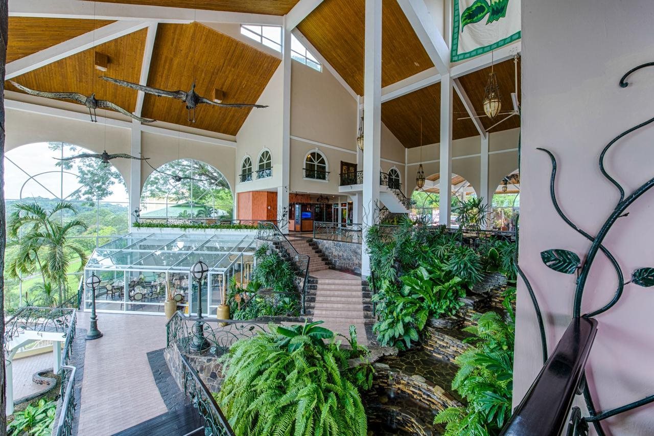 Hotel Gamboa Rainforest Reserve, Panama, Gamboa. Großes 2