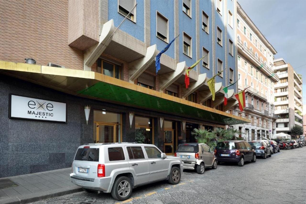 Hotel Exe Majestic