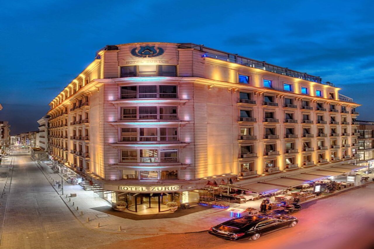 AHC Old City Hotel