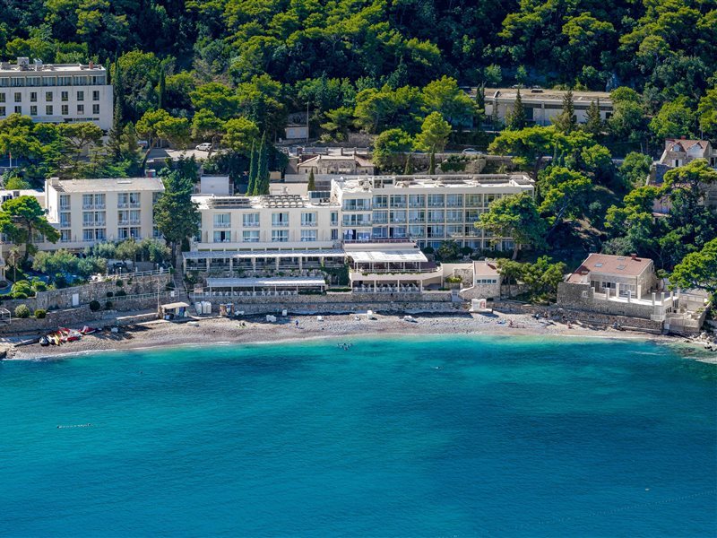 Hotellbilder av Vis Hotel - nummer 1 av 14