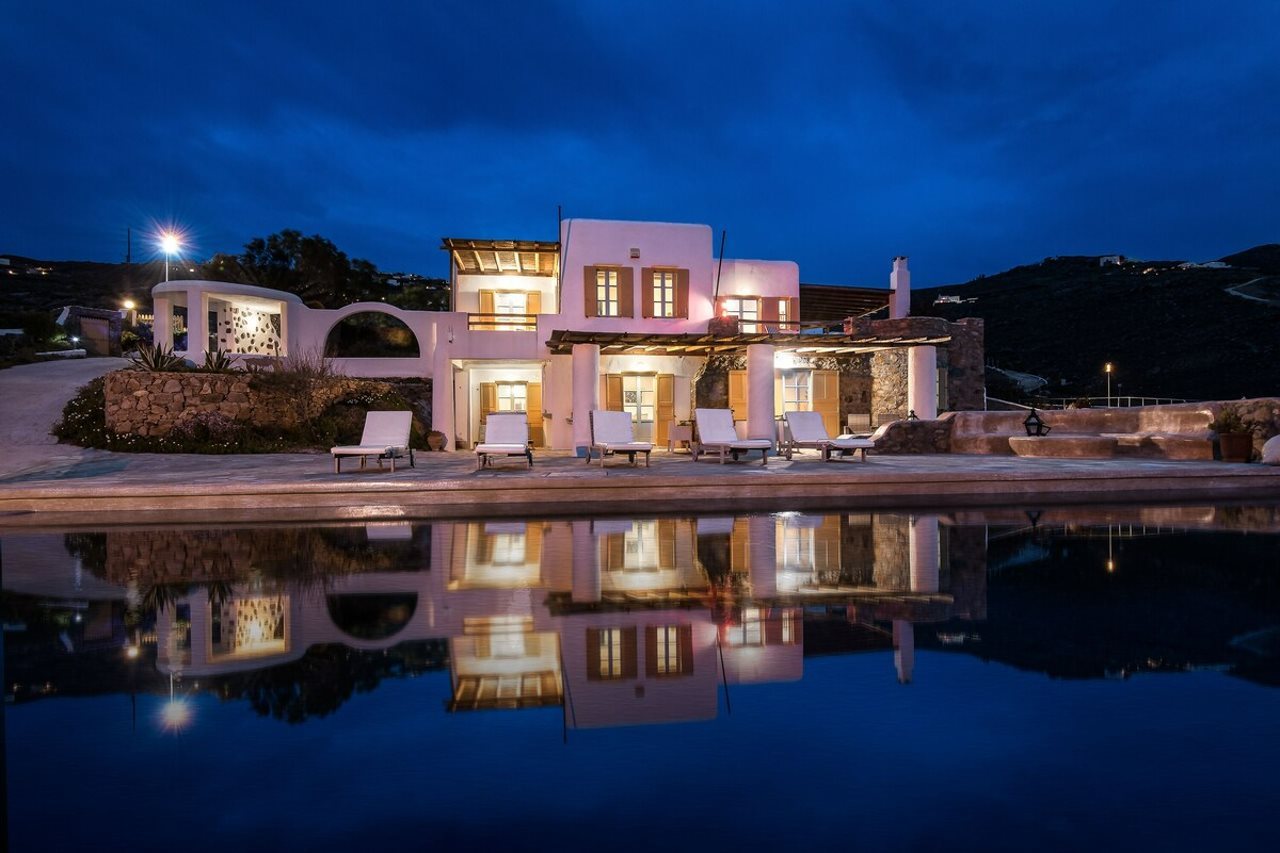 Hotellbilder av Anerousses Mykonian Traditional Houses - nummer 1 av 8