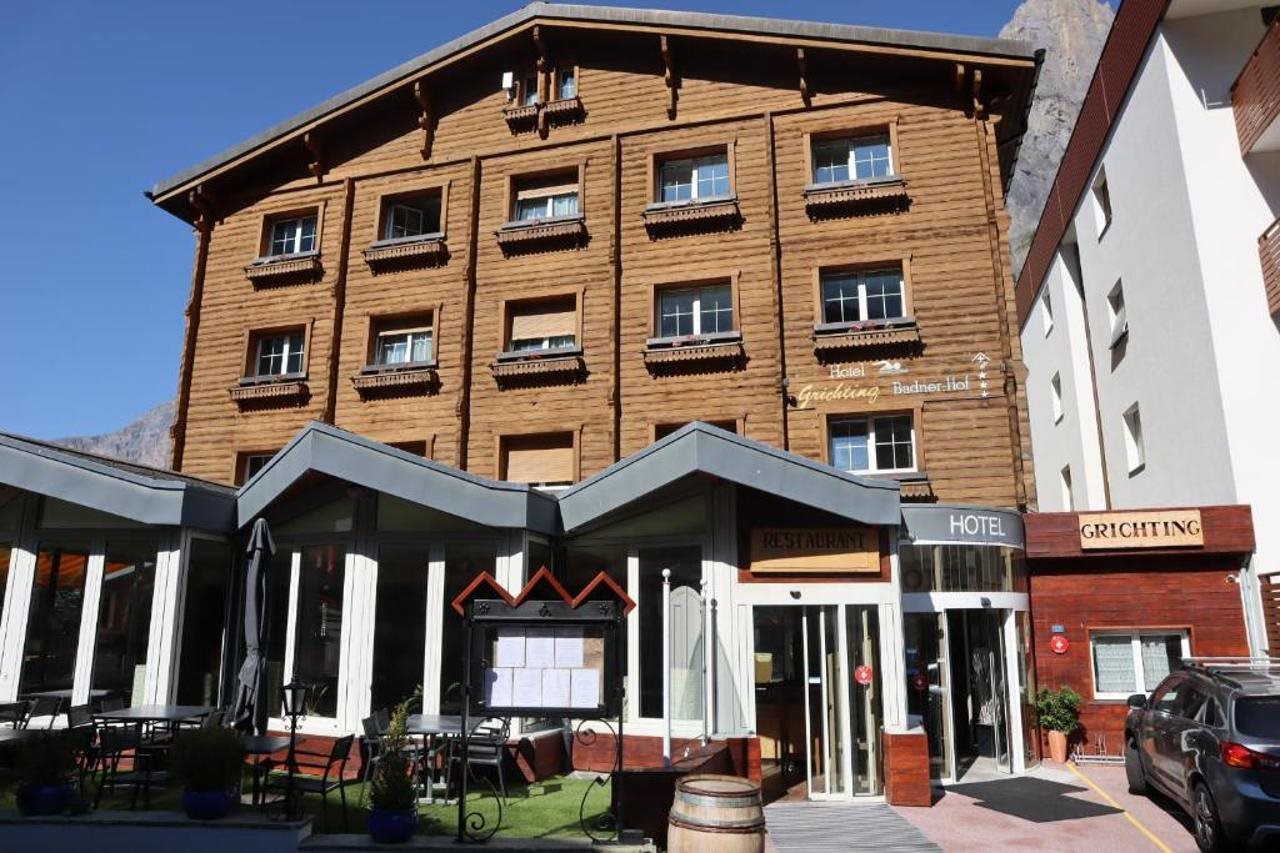 Hotel Grichting Hotel & Serviced Apartments, Schweiz, Leukerbad. Großes 2